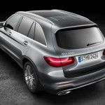 2016 Mercedes-Benz GLC-class