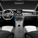 2016 Mercedes-Benz GLC-class