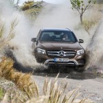 2016 Mercedes-Benz GLC-class