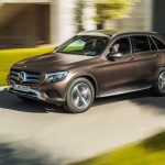 2016 Mercedes-Benz GLC-class