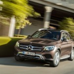 2016 Mercedes-Benz GLC-class