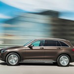 2016 Mercedes-Benz GLC-class