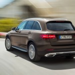 2016 Mercedes-Benz GLC-class