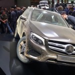 2016 Mercedes-Benz GLC-class