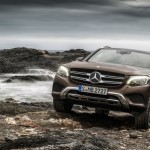 2016 Mercedes-Benz GLC-class