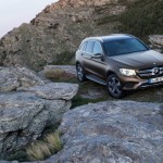 2016 Mercedes-Benz GLC-class