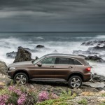 2016 Mercedes-Benz GLC-class