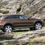 2016 Mercedes-Benz GLC-class
