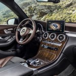 2016 Mercedes-Benz GLC-class