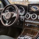 2016 Mercedes-Benz GLC-class