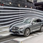 2016 Mercedes-Benz GLC-class