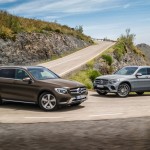 2016 Mercedes-Benz GLC-class