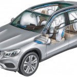 2016 Mercedes-Benz GLC-class