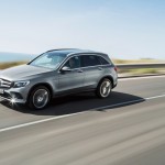 2016 Mercedes-Benz GLC-class