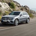2016 Mercedes-Benz GLC-class