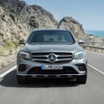 2016 Mercedes-Benz GLC-class