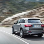 2016 Mercedes-Benz GLC-class