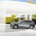 2016 Mercedes-Benz GLC-class