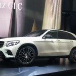 2016 Mercedes-Benz GLC-class