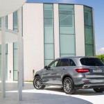 2016 Mercedes-Benz GLC-class