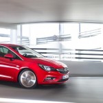 2016 Opel Astra K