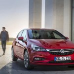 2016 Opel Astra K