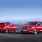 2016 Opel Astra K