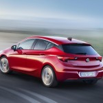 2016 Opel Astra K