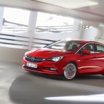 2016 Opel Astra K