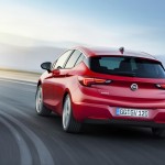 2016 Opel Astra K