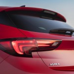 2016 Opel Astra K