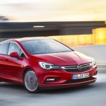 2016 Opel Astra K