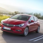 2016 Opel Astra K