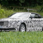 2016 Rolls-Royce Spy Shot