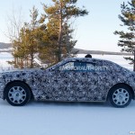 2016 Rolls-Royce Spy Shot