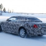 2016 Rolls-Royce Spy Shot