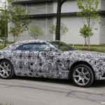 2016 Rolls-Royce Spy Shot