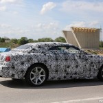 2016 Rolls-Royce Spy Shot