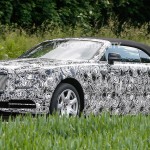 2016 Rolls-Royce Spy Shot