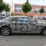 2016 Rolls-Royce Spy Shot