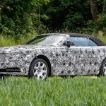 2016 Rolls-Royce Spy Shot