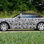 2016 Rolls-Royce Spy Shot