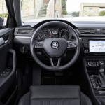 2016 Skoda Superb Combi