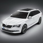 2016 Skoda Superb Combi