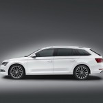 2016 Skoda Superb Combi