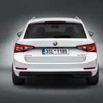 2016 Skoda Superb Combi