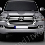 2016 Toyota Land Cruiser Leak Image