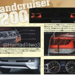2016 Toyota Land Cruiser Leak Image