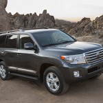 2016 Toyota Land Cruiser Leak Image