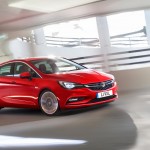 2016 Vauxhall Astra